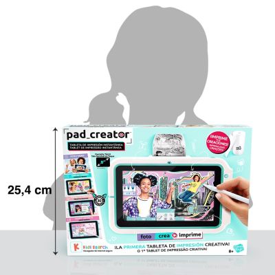 10. Canal Toys Studio Creator Instant Print Pad Creator Tablet dzieci