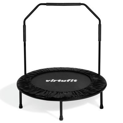 10. Trampolina Fitness Virtufit z uchwytem -  100 CM VF06006