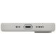 5. Etui UNIQ Lino na iPhone 17 Magclick Charging - szare