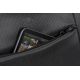12. RIVACASE TORBA/PLECAK NA LAPTOP 16" CENTRAL, CZARNA, TORBA KONWERTOWANA DO PLECAKA