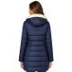 3. Parka damska Geographical Norway CARENNE NAVY DB LADY 0116 (WZ5512F/GN-NAVY)