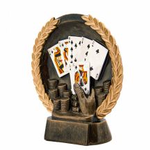 RFH 545 G odlew poker 20cm