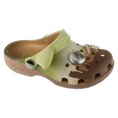 Crocs Star Wars Grogu K 213004-90H Brązowe 28/29