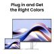 7. Monitor Benq MA320U 31,5" Systemy ochrony przed włamaniem (IPS) 16:9 60 Hz 5 ms 3840 x 2160 pikseli 550 cd/m2 ??Ilość portów HDMI: 2