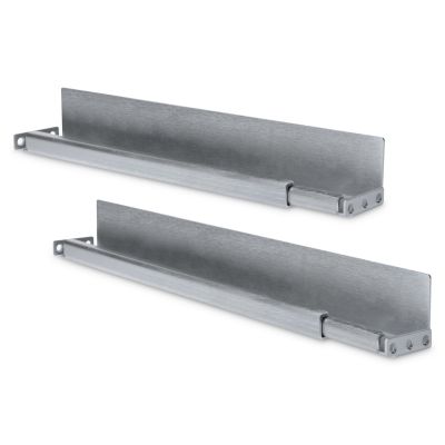 Szyny montażowe do szaf sieciowych Digitus DN-19 GS-NW o głębokości 600 do 800mm, maksymalne obciążenie 100kg