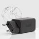 5. Ładowarka sieciowa SBS TETRGAN1C45W 45W GaN USB-C z Power Delivery - czarna