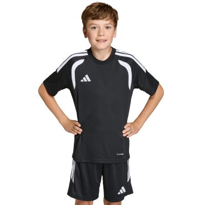 8. Koszulka dla dzieci adidas Tiro 26 League Jersey czarna KB1319