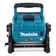 4. Makita DML809 lampa LED