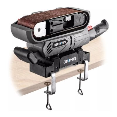 4. Szlifierka taśmowa 900W, 75x533mm