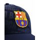 3. Czapka z daszkiem FC Barcelona bejsbolówka Jr 5001GSNNP