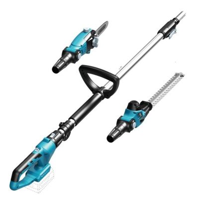 6. Akumulatorowe nożyce do żywopłotu Dedra DED7096 o długości 40 cm