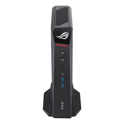 117. ASUS ROG NUC RNUC15JNK9X28AA2 Intel Core Ultra 9 275HX 32 GB DDR5-SDRAM 2 TB SSD NVIDIA GeForce RTX 5080 Windows 11 Home USFF Mini PC Black