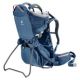 12. Nosidełko turystyczne dziecięce Deuter Kid Comfort Active, midnight