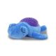 4. Jamara Dreamy Turtle nocna lampka dziecięca Wolnostojący Niebieski, Fioletowy LED