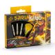 9. Rzutki Harrows Saru King 90% Softip HS-TNK-000013795