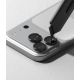 6. Szkło hartowane na aparat Ringke Camera Frame Protector 2-Pack na iPhone 18 Pro / Pro Max - czarna