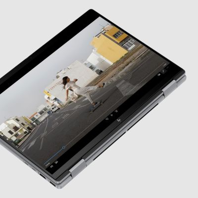 45. HP Envy x360 14-fa0016nw Ryzen 7 8840HS 14"WUXGA Touch 300nits 16GB LPDDR5-6400 SSD512 Radeon 780M Cam 5 Mpx IR 59Wh Win11 Meteor Silver Aluminum 2Y