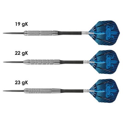 6. Rzutki Harrows Assassin 80% Steeltip HS-TNK-000013140