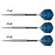 6. Rzutki Harrows Assassin 80% Steeltip HS-TNK-000013140