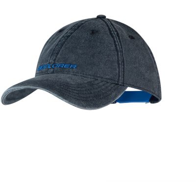 Czapka z daszkiem BUFF BASEBALL CAP BROKES NIGHT BLUE   one size