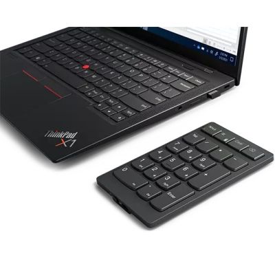 4. Klawiatura bezprzewodowa numeryczna Lenovo Go 4Y41C33791