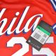 11. Koszulka Nike Philadelphia 76ers Swingman Jersey Ben Simmons Statement Edition - AT9812-658