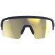 3. Okulary rowerowe BBB Fuse PC MLC gold
