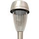 3. LAMPA SOLARNA 6X39,5CM INOX