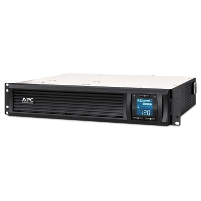 11. APC Smart-UPS C 1000VA LCD RM 2U 230V with SmartConnect