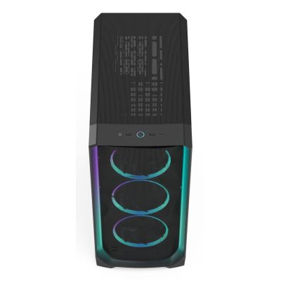 6. Fractal Design Meshify 3 Czarny