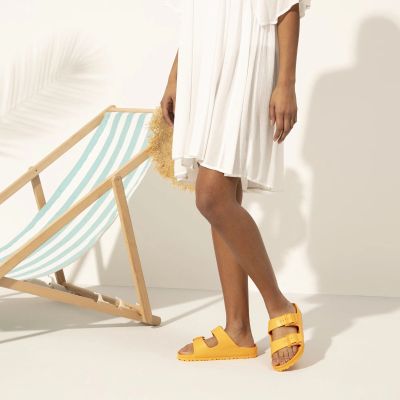 3. Birkenstock damskie klapki ARIZONA EVA 1015470 ZINNIA (szerokość wąska)