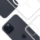 15. Etui 3mk Clear MagCase na Apple iPhone 15 Plus - przezroczyste
