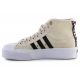9. Buty adidas Nizza Platform Mid W H00641