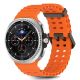 Pasek Tech-Protect IconBand Pro na Samsung Galaxy Watch 40 / 44 / 46 mm - pomarańczowy