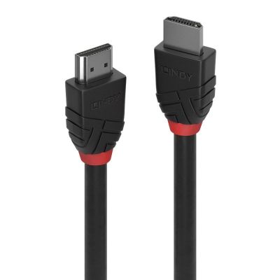 2. Lindy 37255 kabel HDMI 7,5 m HDMI Typu A (Standard) Czarny