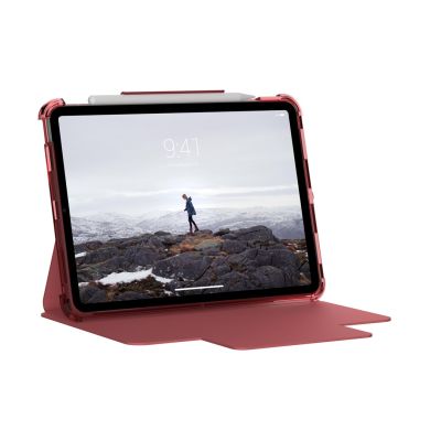 6. UAG Lucent [U] - obudowa ochronna do  iPad Pro 11" 1/2/3/4G, iPad Air 10.9" 4/5G z uchwytem do Apple Pencil  (clay)