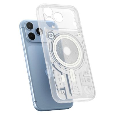 3. Etui Spigen Ultra Hybrid Mag MagSafe Max Element na iPhone 18 Pro / 17 Pro