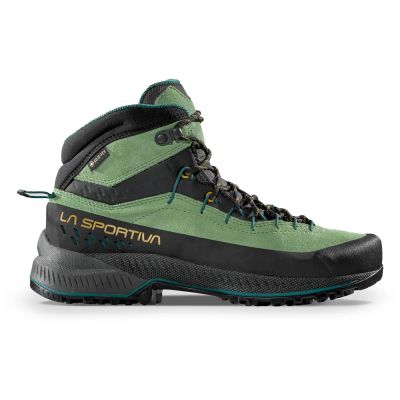 2. La Sportiva TX4 Evo Mid Woman GTX ZFAS048E37E32 Aspen GreenSavana