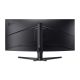 6. Acer Nitro XZ3 Nitro XZ403CKR bmiiphuzx monitor komputerowy 100,8 cm (39.7") 5120 x 2160 px WUHD LED Czarny