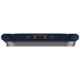 4. Etui UNIQ Keva EDGE Magclick Charging na iPhone Air - niebieskie