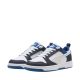 2. Buty dla dzieci Puma Rebound V6 Lo Mid biało-niebieskie 393833 28