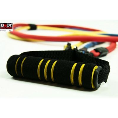 7. Zestaw gum do fitnessu 114 CM BB 2330