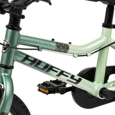 5. Rower dziecięcy Huffy Literide Alu 14" zielony (24205W)