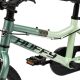 5. Rower dziecięcy Huffy Literide Alu 14" zielony (24205W)
