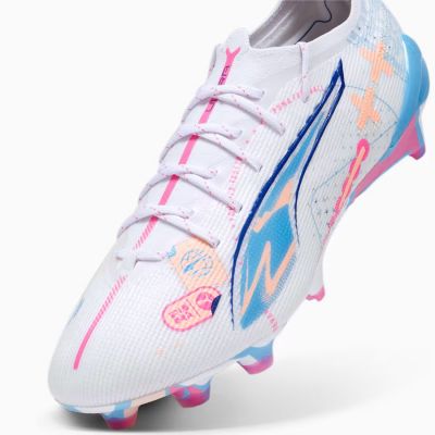 2. Buty piłkarskie Puma Ultra 5 Ultimate Vol. Up FG M  108063-01