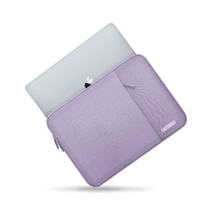 5. Etui Tech-Protect Sleevy Laptop 13-14 - lawendowe