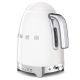 11. Czajnik SMEG model KLF04WHEU kolor biały