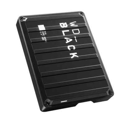 2. HDD USB3.2 5TB EXT. GAME DRIVE BLACK WDBA3A0050BBK-WESN WDC