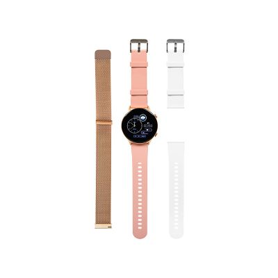 3. Smartwatch BLOW X19 złoty