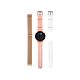 3. Smartwatch BLOW X19 złoty